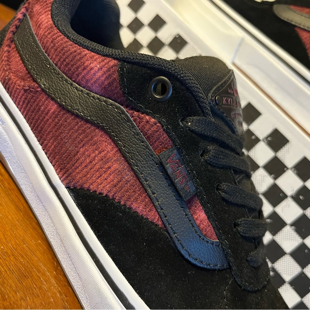 Vans Kyle Walker Corduroy - Picture 3 of 6